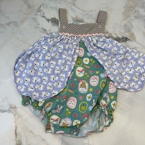 Baby onesie Matilda Jane